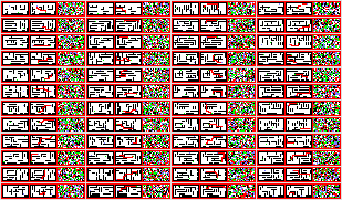 Path-Solving